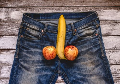 Ilustrasi penis pria / Mr P. (Shutterstock)