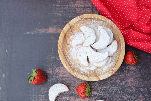 Kue Putri Salju. (Shutterstock)