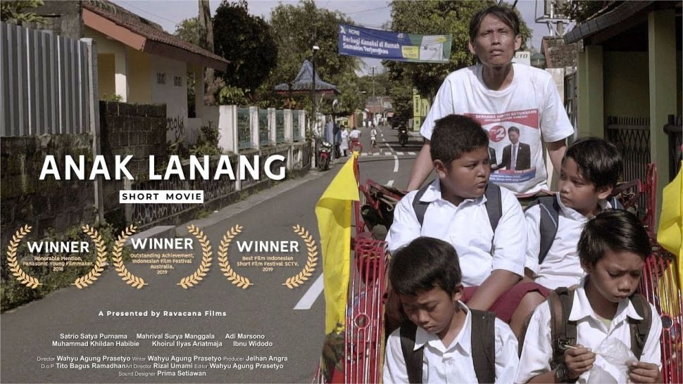 Poster film Anak Lanang - (YouTube/Ravacana Films)