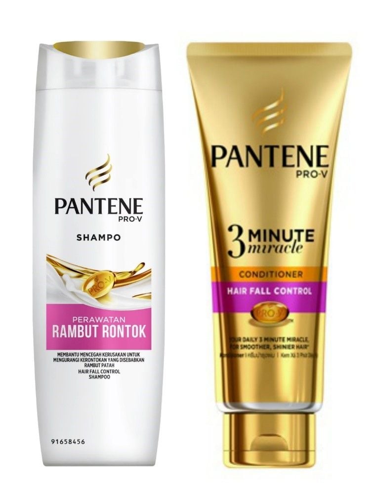 Presented by PANTENE.