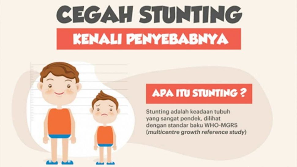 Infogradis Stunting (P2PTM Kemenkes RI)