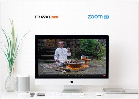 Rindu Traveling, Nikmati Live Experience dari Rumah Aja! (Traval.Co)