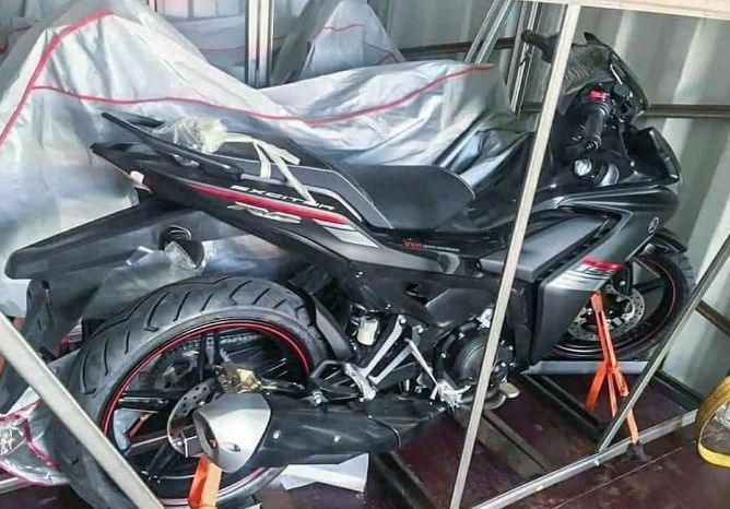 Spyshot Yamaha MX King baru.(Facebook/Meme Otomotif Indonesia)