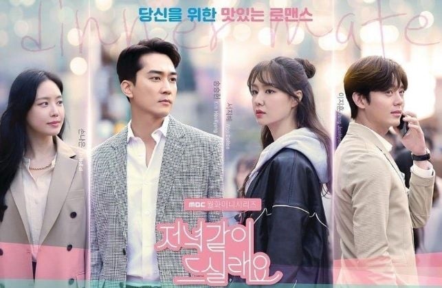 Bikin Ngakak, Ini 5 Drama Korea Komedi Romantis - Suara Sulsel