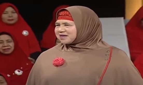 Mamah Dedeh [Youtube/Indosiar]