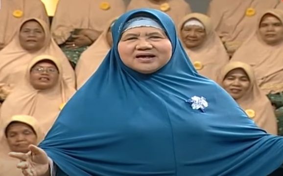 Mamah Dedeh [Youtube/Indosiar]