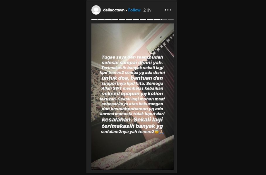 Fakta sesungguhnya kakek Aslan yang viral (Instagram)