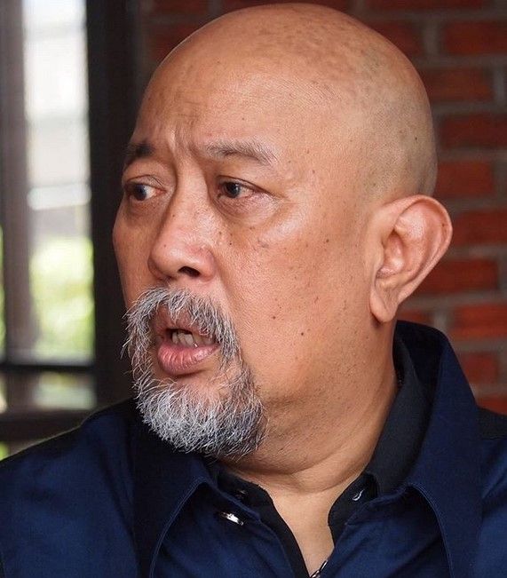 Indro Warkop [Instagram]