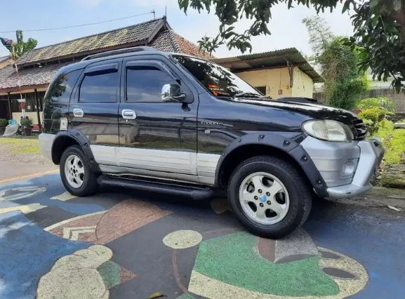 Daihatsu Taruna. (olx.co.id)