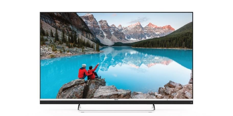 Nokia Smart TV 43 inci. (Nokia India)