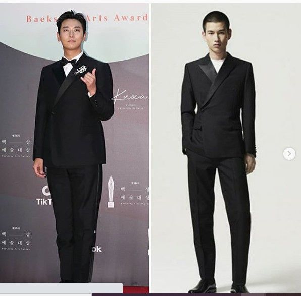 Ju Ji Hoon. (dok: Instagram/ koreadispatch)