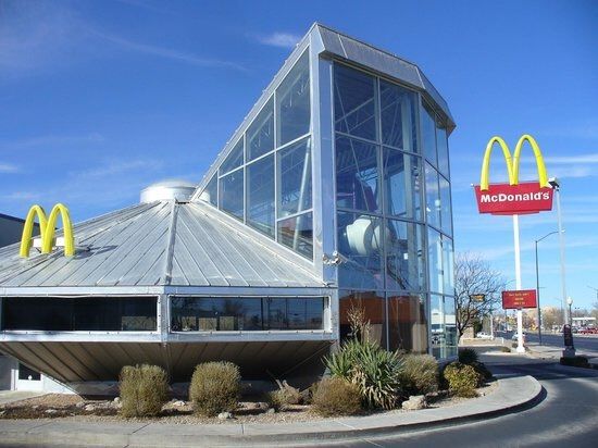 Restoran McDonald's Unik Di Dunia 