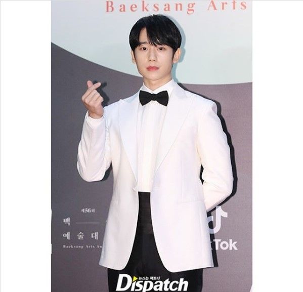 Jung Hae In. (dok: Instagram/ koreadispatch)