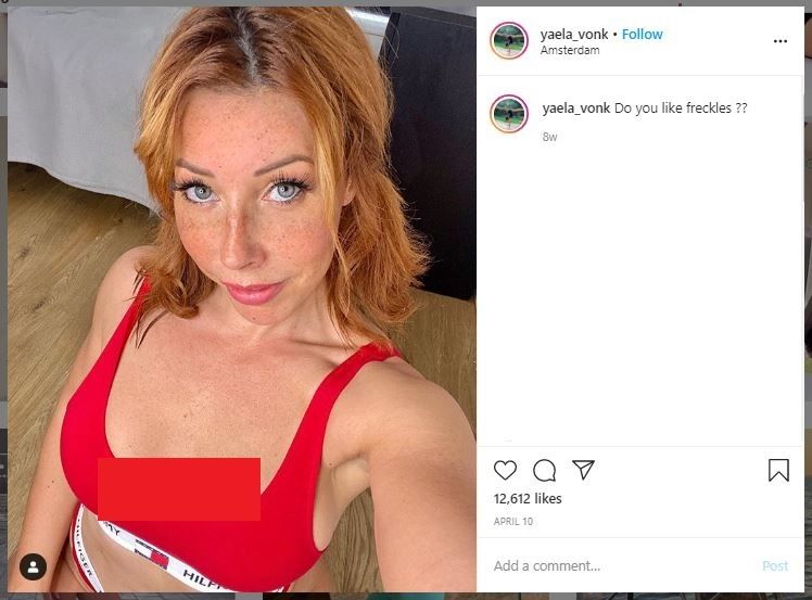 Yaela Vonk