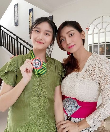 Terungkap, Baby Margaretha Punya Anak yang Sudah Remaja