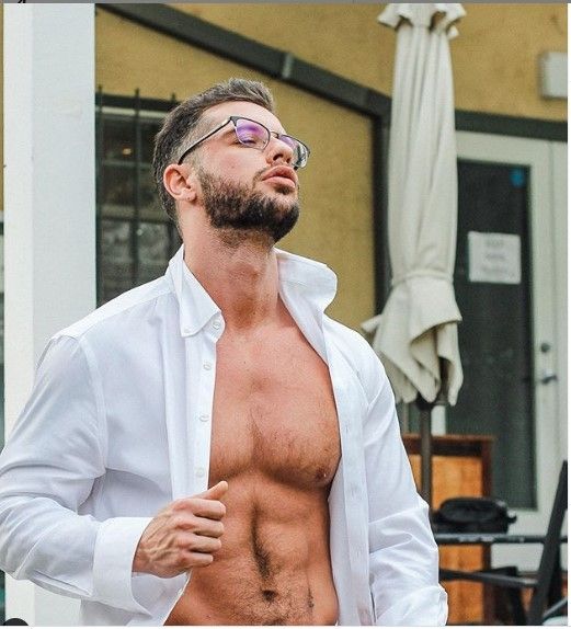 Vincent Azzopardi. (Dok: Instagram:veggievince)