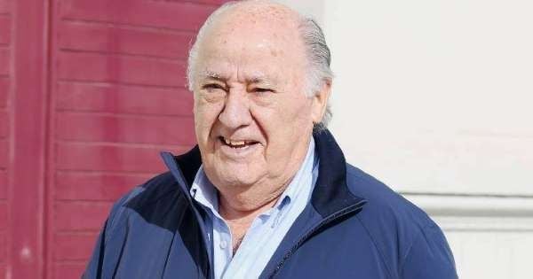 Amancio Ortega (Web24.news)