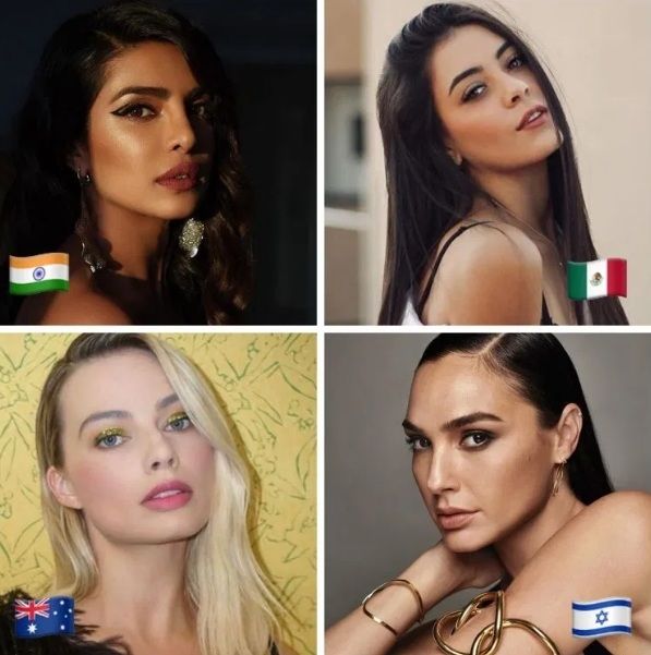 Wanita tercantik di indonesia sepanjang masa 2020