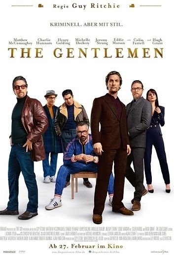 Film The Gentlemen [imdb]