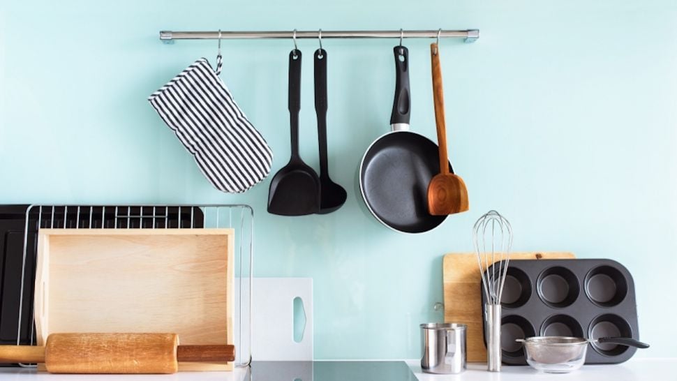 Barang-barang dapur. (Shutterstock)