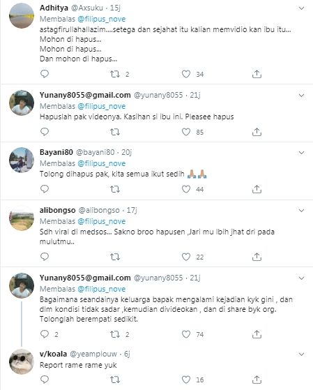 Pengunggah video perempuan bugil di Surabaya dikecam publik (Twitter)