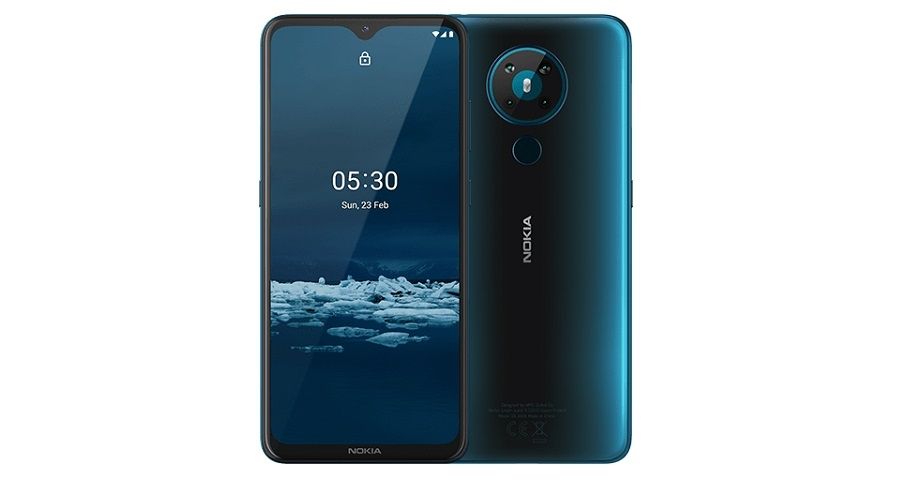 Nokia 5.3. (Nokia)