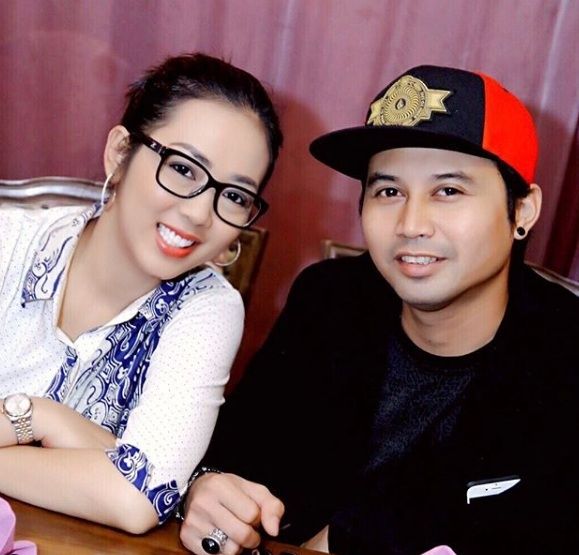 Soimah dan suaminya, Herwan Prandoko [Instagram/@koko_ko_koko]