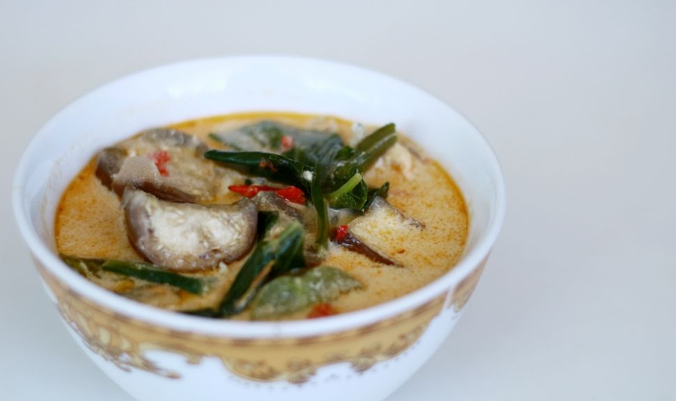 Sayur lodeh. (Shutterstock)