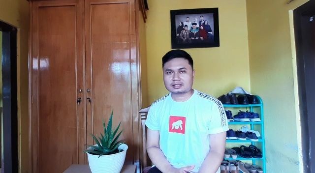 Celoteh Warga Rindu Nongkrong di Kafe dan Hotel, Siap Bawa Selimut Sendiri (Suara.com/ Dini Afrianti)