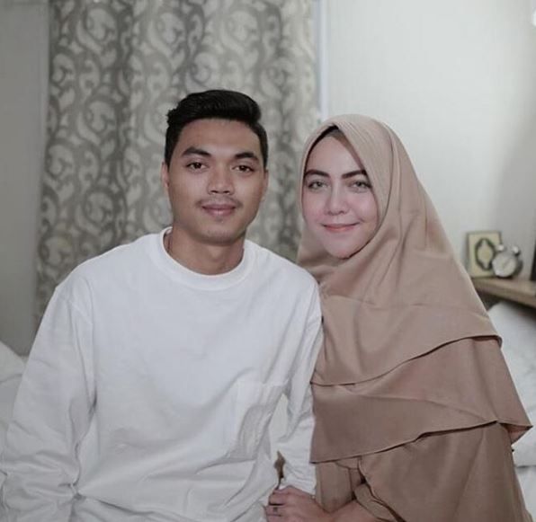 Ratu Rizky Nabila, istri bek Persija Jakarta Alfath Faathier. (Instagram/alfathfaathier)