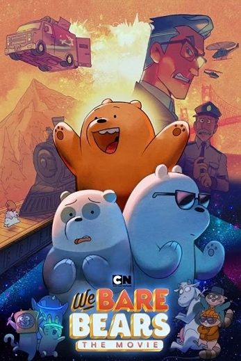 Film We Bare Bears [imdb]