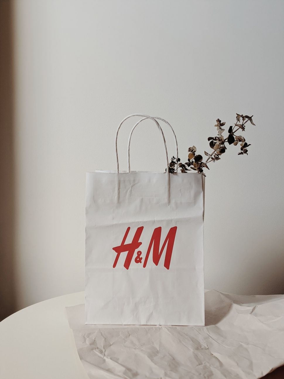 H&M (Pexels/Valeriia)