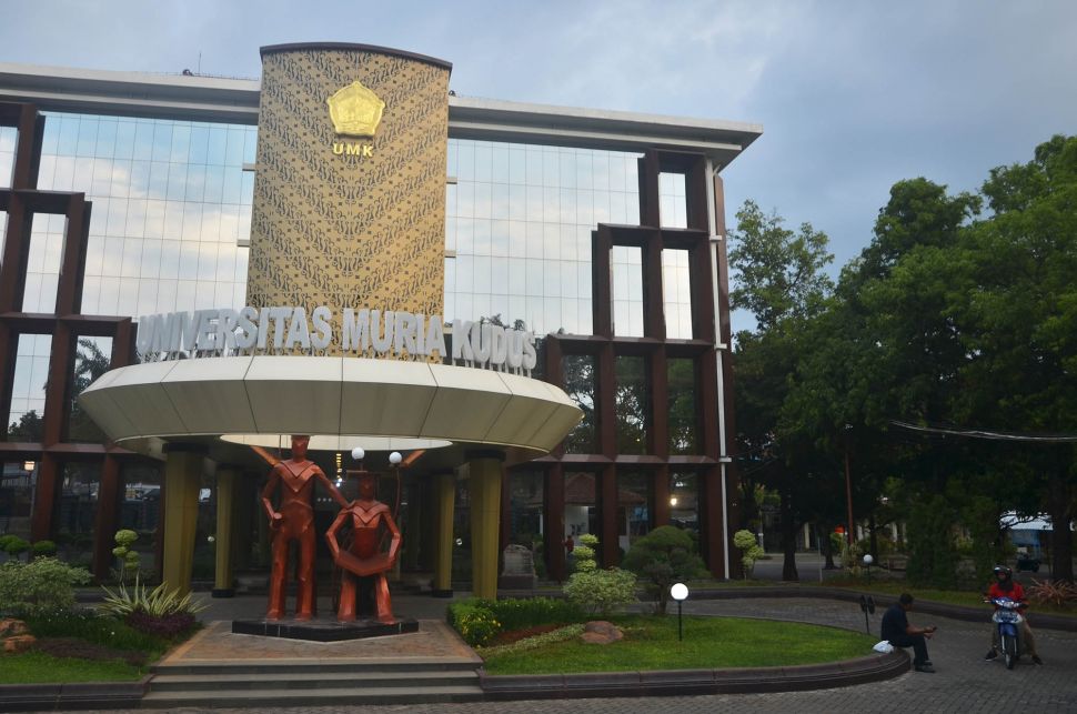 Universitas Muria Kudus  Ditutup Sementara Akibat Covid  19