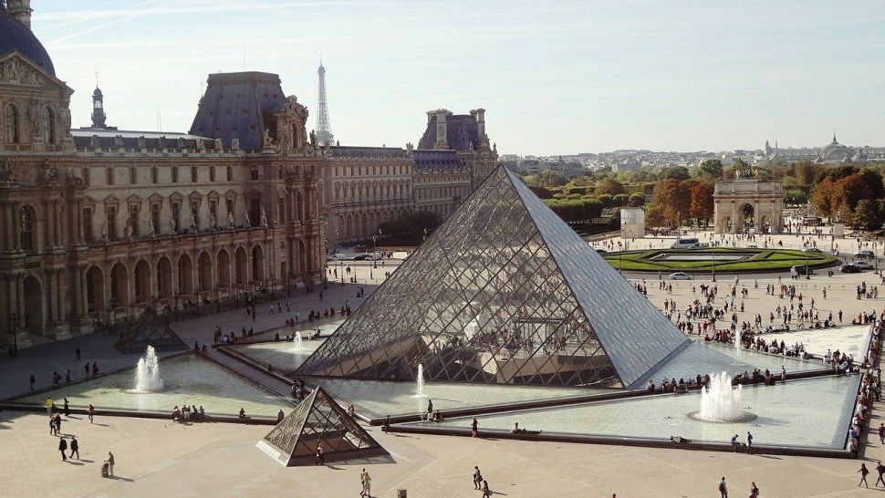 Museum Louvre Paris. (Pixabay/139904)