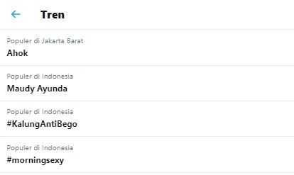 Kalung antivirus jadi bahan ejekan warganet (twitter)