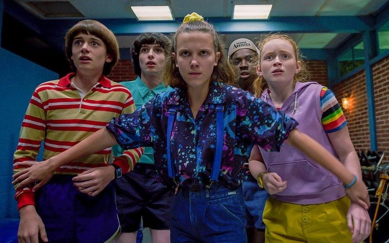 Stranger Things