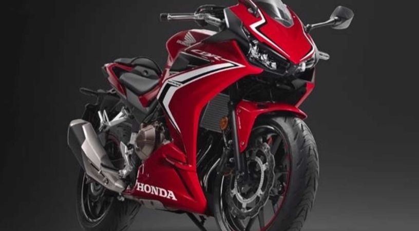 Ilustrasi Honda CBR400R. (rideapart.com)