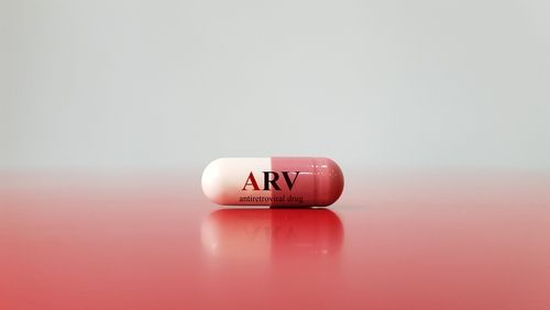 Obat ARV Bagi ODHA. (Shutterstock)