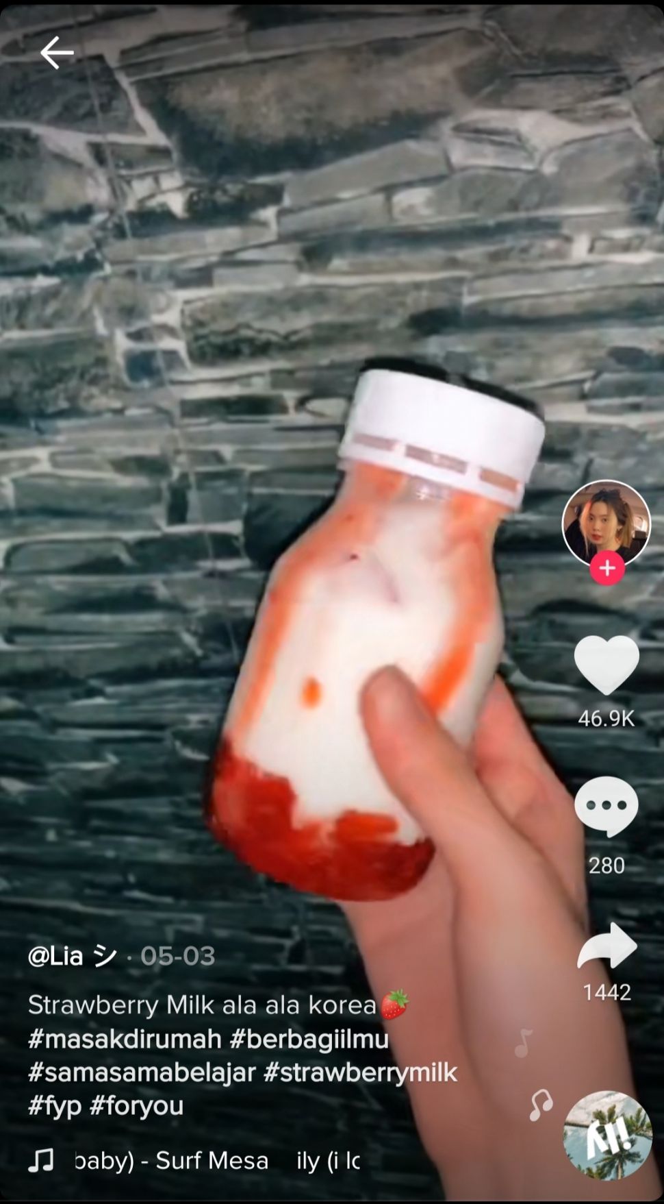 4 Inspirasi Bekal Praktis Ala TikTok, Coba Yuk!