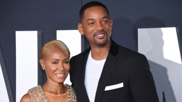  Jada Pinkett Smith dan Will Smith [variety]