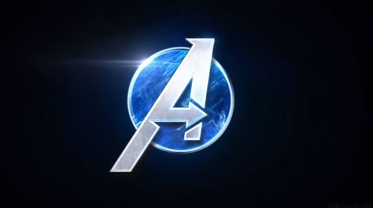 Logo game Marvel's Avengers. (Square Enix)