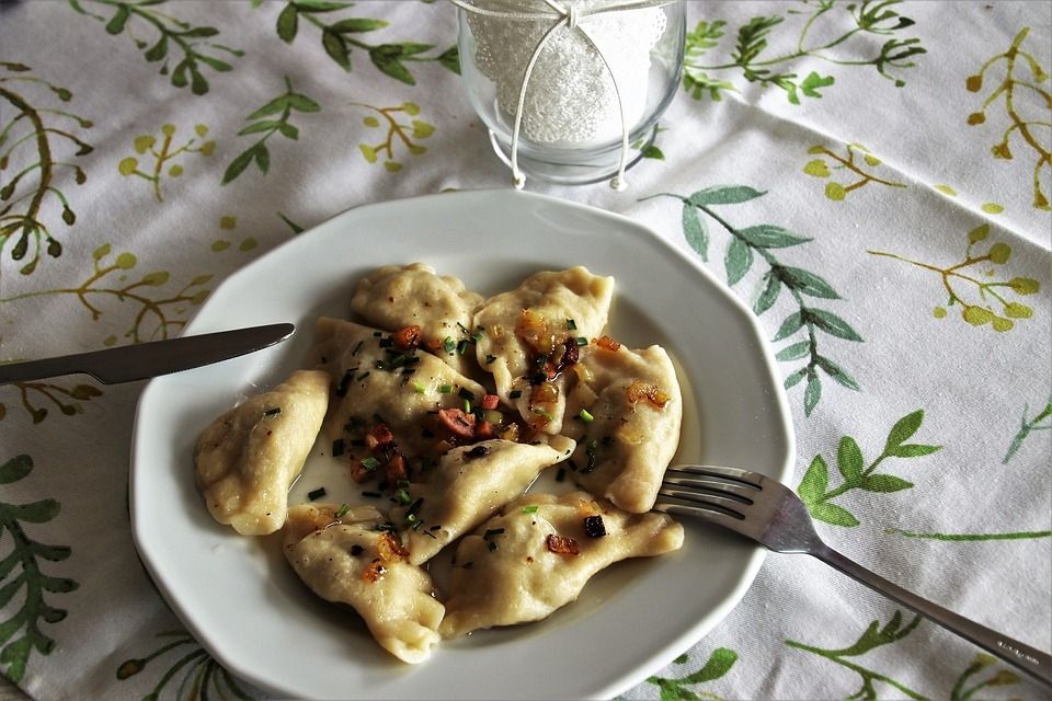 ijamin Ketagihan, Ini Resep Mudah Polish Pierogi, Pangsit Mewah Khas Eropa. (Pixabay/Pasja1000)