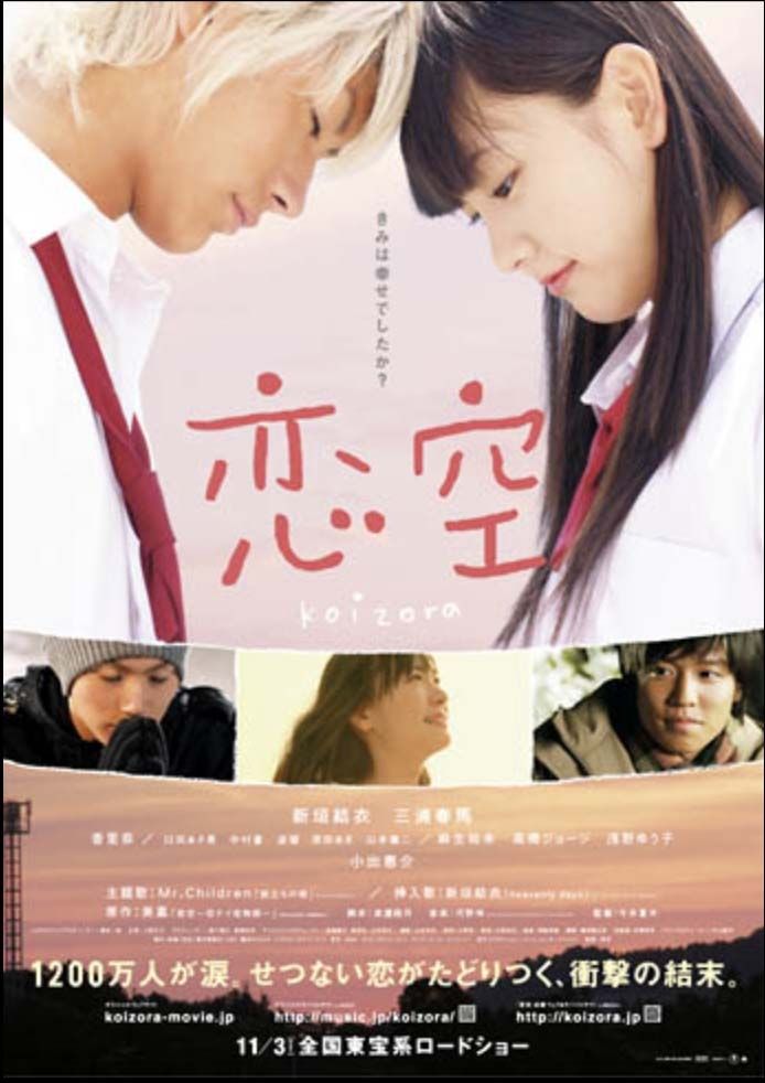 Koizora (imdb)