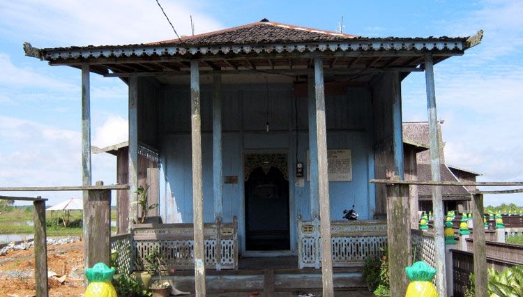 Rumah Gajah Baliku. (Kemendikbud)