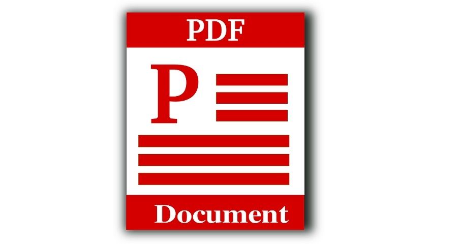 Ilustrasi file PDF. (Pixabay)