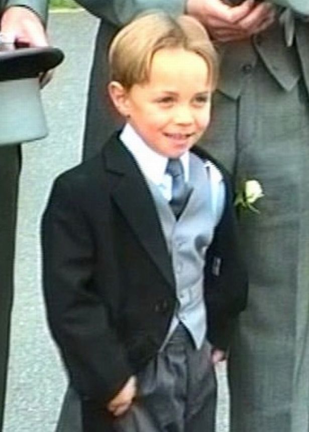 James Middleton, adik Kate Middleton. (Mirror)