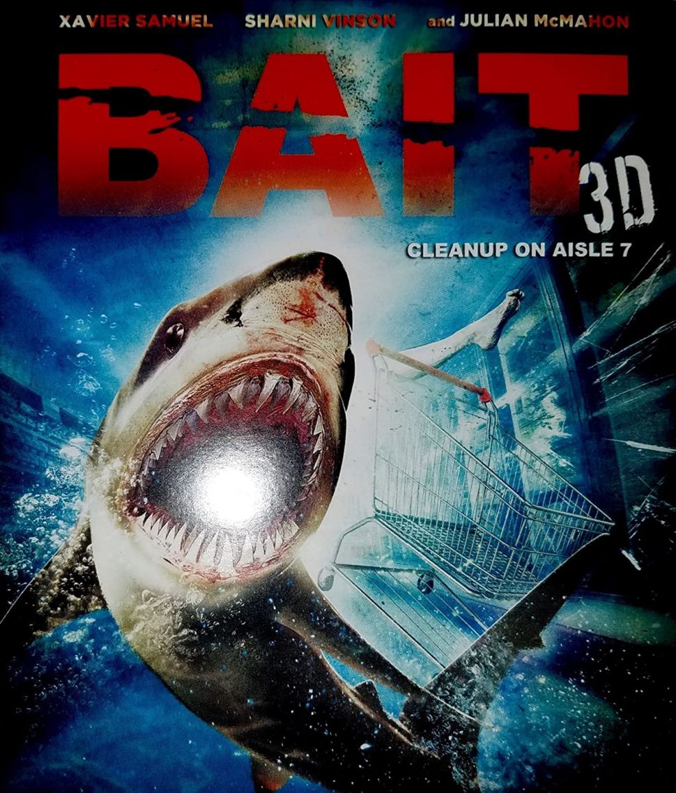 Poster film Bait 3D