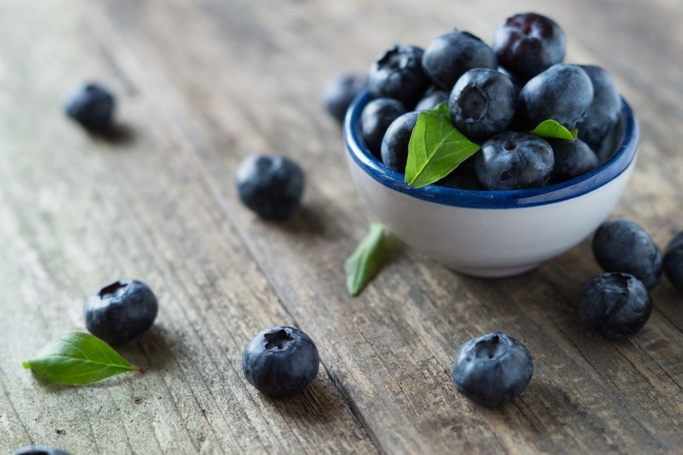 blueberry.  (Pixabay/LC-klik)