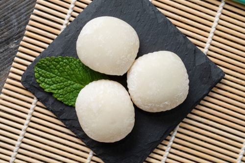 Mochi Kacang. (Shutterstock)