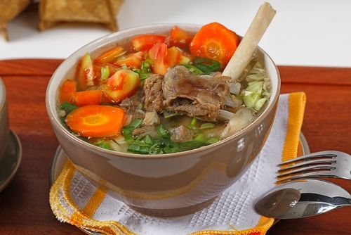 Resep Sop Kambing. (Shutterstock)